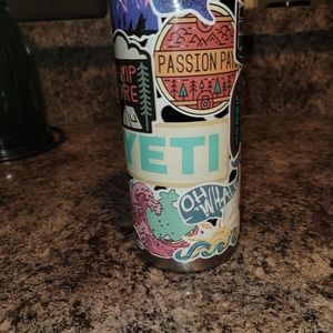 Yeti 26oz Rambler